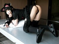 [Cosplay] Rin Higurashi 日暮りん - Catgirl うちのにゃんこ