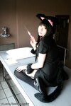 [Cosplay] Rin Higurashi 日暮りん - Catgirl うちのにゃんこ