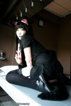 [Cosplay] Rin Higurashi 日暮りん - Catgirl うちのにゃんこ