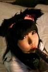 [Cosplay] Rin Higurashi 日暮りん - Catgirl うちのにゃんこ