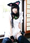 [Cosplay] Rin Higurashi 日暮りん - Catgirl うちのにゃんこ