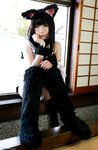 [Cosplay] Rin Higurashi 日暮りん - Catgirl うちのにゃんこ