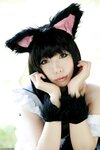 [Cosplay] Rin Higurashi 日暮りん - Catgirl うちのにゃんこ