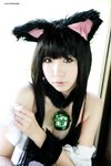 [Cosplay] Rin Higurashi 日暮りん - Catgirl うちのにゃんこ