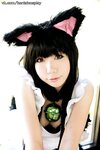 [Cosplay] Rin Higurashi 日暮りん - Catgirl うちのにゃんこ