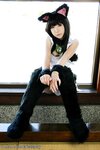 [Cosplay] Rin Higurashi 日暮りん - Catgirl うちのにゃんこ