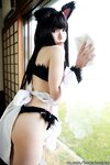 [Cosplay] Rin Higurashi 日暮りん - Catgirl うちのにゃんこ