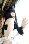 [Cosplay] Rin Higurashi 日暮りん - Catgirl うちのにゃんこ