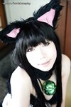 [Cosplay] Rin Higurashi 日暮りん - Catgirl うちのにゃんこ