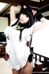 [Cosplay] Rin Higurashi 日暮りん - Catgirl うちのにゃんこ