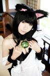 [Cosplay] Rin Higurashi 日暮りん - Catgirl うちのにゃんこ