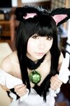 [Cosplay] Rin Higurashi 日暮りん - Catgirl うちのにゃんこ