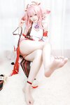 [Cosplay] Asagiriai 朝霧愛 - Yae Miko 原神