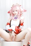 [Cosplay] Asagiriai 朝霧愛 - Yae Miko 原神