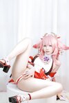 [Cosplay] Asagiriai 朝霧愛 - Yae Miko 原神