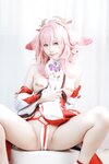 [Cosplay] Asagiriai 朝霧愛 - Yae Miko 原神
