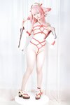 [Cosplay] Asagiriai 朝霧愛 - Yae Miko 原神