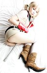 [AllGravure] Rin Higurashi - Hisho No Kyuujitsu Set 1