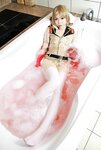 [AllGravure] Rin Higurashi - Hisho No Kyuujitsu Set 1
