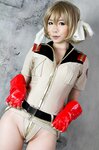 [AllGravure] Rin Higurashi - Hisho No Kyuujitsu Set 1
