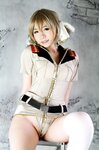 [AllGravure] Rin Higurashi - Hisho No Kyuujitsu Set 1