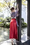 Hot 鱼子酱蜜甜果写真