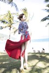Hot 鱼子酱蜜甜果写真