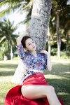 Hot 鱼子酱蜜甜果写真