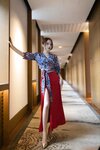 Hot 鱼子酱蜜甜果写真