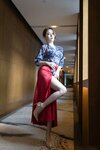 Hot 鱼子酱蜜甜果写真