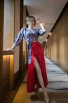 Hot 鱼子酱蜜甜果写真