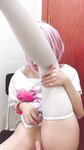 [Cosplay] PoppaChan Riamu Yumemi Implied nood