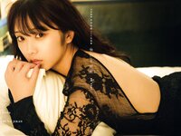 [Photobook] Yuuki Yoda 与田祐希 - Silent Time 無口な時間(3rd scan)