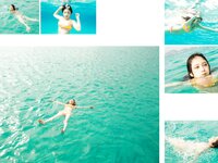 [Photobook] Yuuki Yoda 与田祐希 - Silent Time 無口な時間(3rd scan)