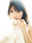 [Photobook] Yuuki Yoda 与田祐希 - Silent Time 無口な時間(3rd scan)
