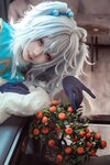 [Cosplay] Aiwest 艾西 - PA15 Floren leaps into the snow and meets the spring PA15芙洛伦 跃雪逢春
