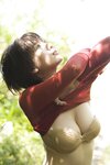 [WPB-net] No.237 Miki Sato 佐藤美希 スペシャル写真集「ファーストタイム」(2019.12)