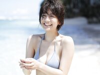 [WPB-net] No.237 Miki Sato 佐藤美希 スペシャル写真集「ファーストタイム」(2019.12)