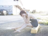 [WPB-net] No.237 Miki Sato 佐藤美希 スペシャル写真集「ファーストタイム」(2019.12)