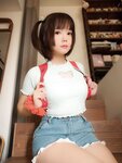 [Cosplay] Nikumikyo きょう肉肉 - Nikumikyo Vol.36