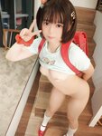 [Cosplay] Nikumikyo きょう肉肉 - Nikumikyo Vol.36