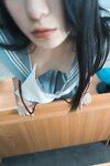[Fantia] 发条少女（迷之呆梨）- 尾随颜控少女漏点隐藏版［121P-17M］