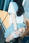 [Fantia] 发条少女（迷之呆梨）- 尾随颜控少女漏点隐藏版［121P-17M］