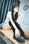 [Fantia] 发条少女（迷之呆梨）- 尾随颜控少女漏点隐藏版［121P-17M］