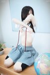 [Fantia] 发条少女（迷之呆梨）- 尾随颜控少女漏点隐藏版［121P-17M］