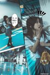 [Fantia] 发条少女（迷之呆梨）- 尾随颜控少女漏点隐藏版［121P-17M］