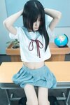 [Fantia] 发条少女（迷之呆梨）- 尾随颜控少女漏点隐藏版［121P-17M］