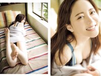 [Photobook] デジタル原色美女図鑑 谷あさこ Cherie 無料試し読み版