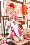 [Cosplay] PoppaChan Yae Miko Genshin Impact