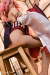 [Cosplay] PoppaChan Yae Miko Genshin Impact